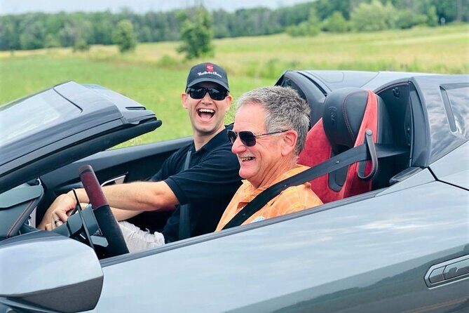 3 Hour Exotic car Tour driving 4 to 5 Super cars - Who Should Consider This Experience