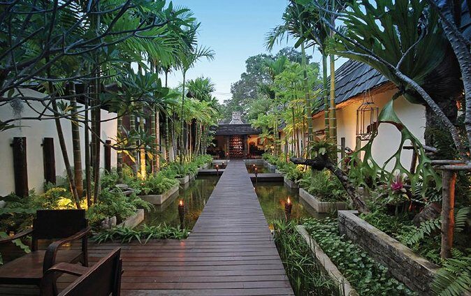 3 hour Fah Lanna Wisdom Luxury Spa Package - Key Points
