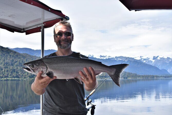 3-Hour Fishing Charter Experience at Franz Josef Glacier - Discovering the 3-Hour Fishing Charter at Franz Josef Glacier
