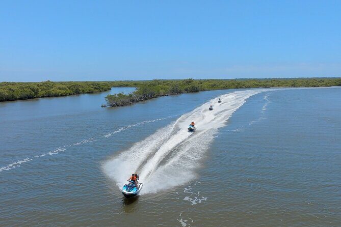 3 Hour Gold Coast Jetski Adventure to Stradbroke Island - Who Should Consider This Tour?