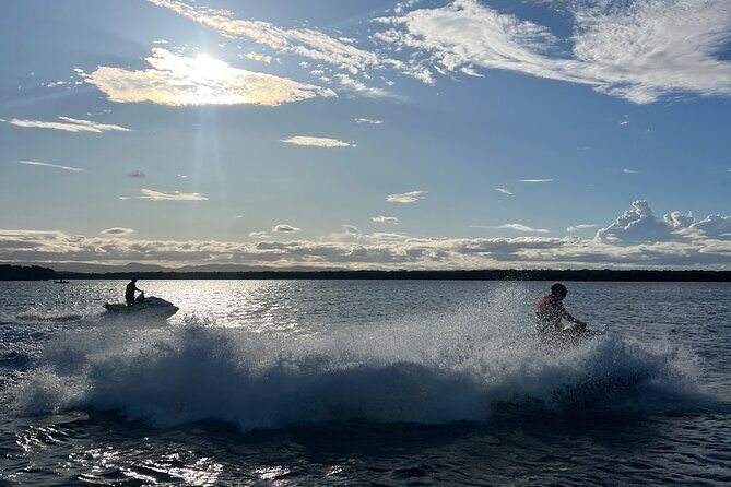 3 Hour Gold Coast Jetski Adventure to Stradbroke Island - FAQs