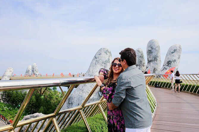 3 Hour Golden Bridge Photoshoot in Ba Na Hills - Additional Costs and Practicalities