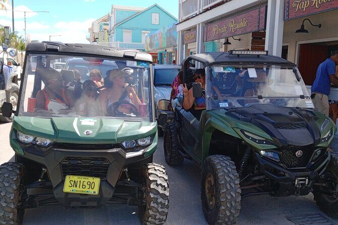 3 Hour Guided Beach buggy sightseeing city tour. (Free samples). - Key Points