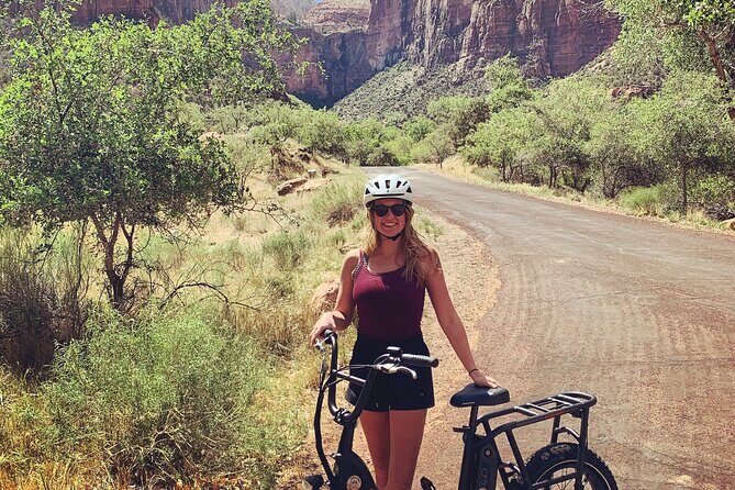 3 Hour Guided E Bike Tour in Zion National Park - Why Choose a Guided E-Bike Tour?