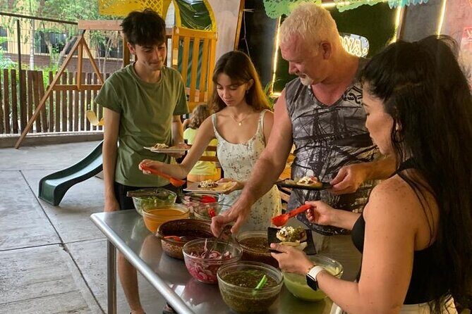 3-Hour Guided Food Tour in Puerto Vallarta - Key Points
