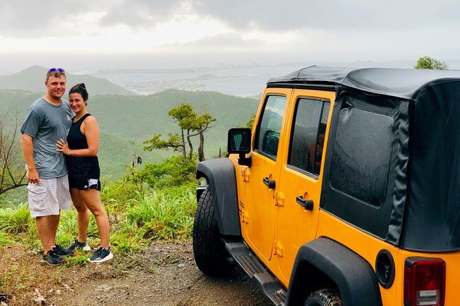 3-Hour Guided Jeep Tour Island Highlights and 1-Hour Relax by Beach - A Closer Look at the Itinerary