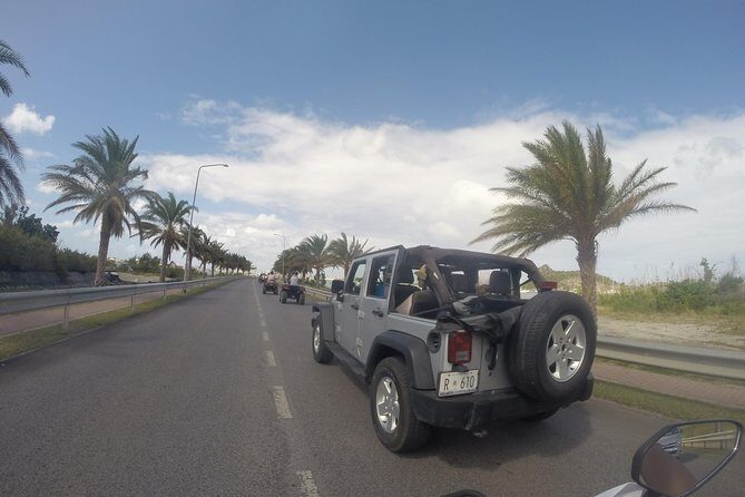 3-Hour Guided Jeep Tour Island Highlights and 1-Hour Relax by Beach - Who Should Do This Tour?