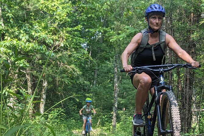 3-Hour Guided Mountain Biking in the Blue Ridge Mountains - An Overview of the Mountain Biking Experience in Roanoke