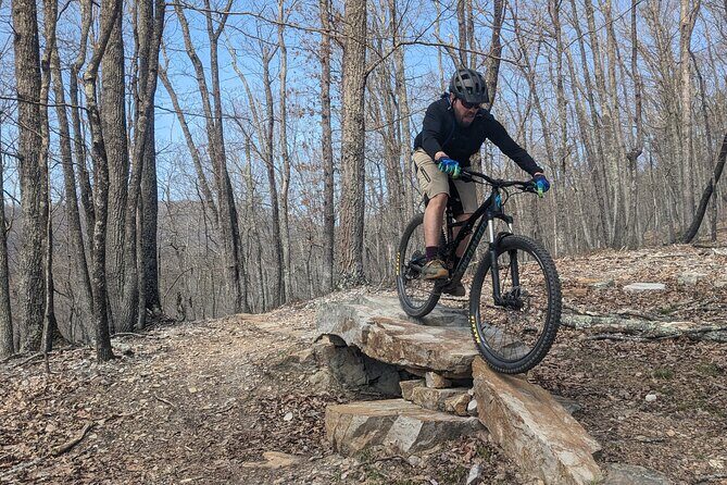 3-Hour Guided Mountain Biking in the Blue Ridge Mountains - Final Thoughts on the 3-Hour Guided Mountain Biking Tour