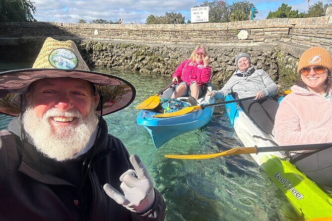 3 Hour Guided Single Kayak Adventure - Introduction