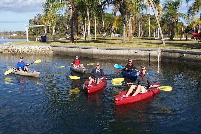 3 Hour Guided Single Kayak Adventure - Key Points