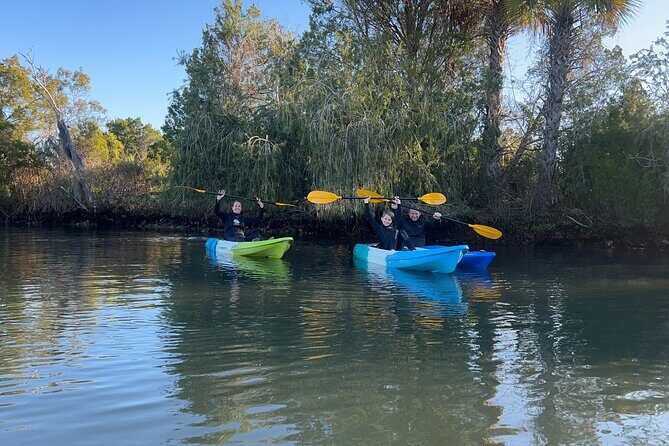 3 Hour Guided Single Kayak Adventure - FAQ