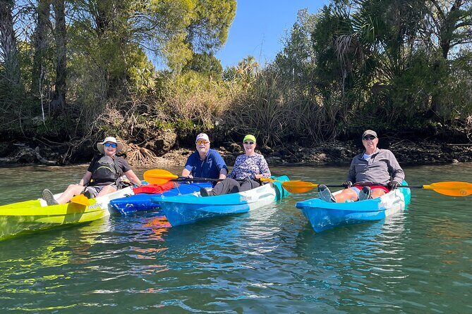3 Hour Guided Tandem Kayak Adventure - What to Expect on the Water: A Detailed Look