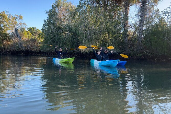 3 Hour Guided Tandem Kayak Adventure - Pricing and Value
