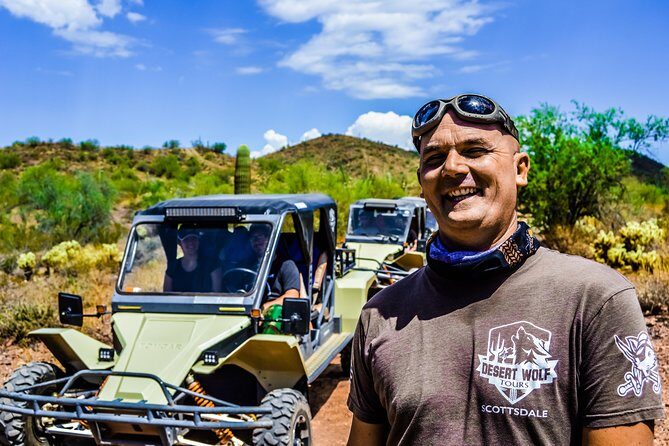3 Hour Guided TomCar ATV Experience in Sonoran Desert - An In-Depth Look at the Sonoran Desert ATV Tour