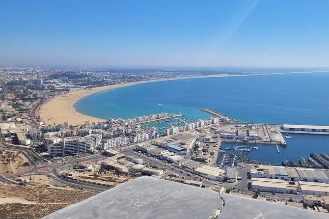3-Hour Guided Tour in Agadir City - An In-Depth Look at the Itinerary
