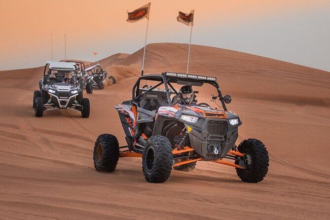 3 Hour Guided Tour - Self Drive Buggy with Private Transfer - Itinerary Breakdown: What to Expect
