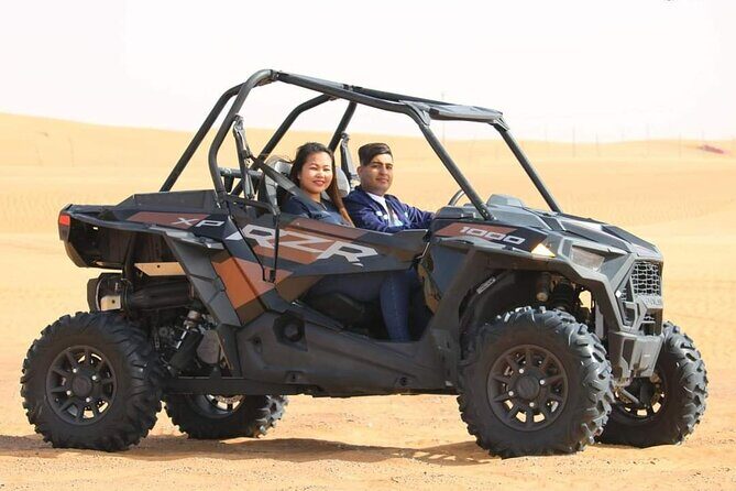 3 Hour Guided Tour - Self Drive Buggy with Private Transfer - Who Should Consider This Tour?