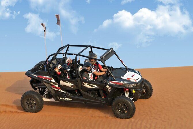 3 Hour Guided Tour - Self Drive Buggy with Private Transfer - The Sum Up
