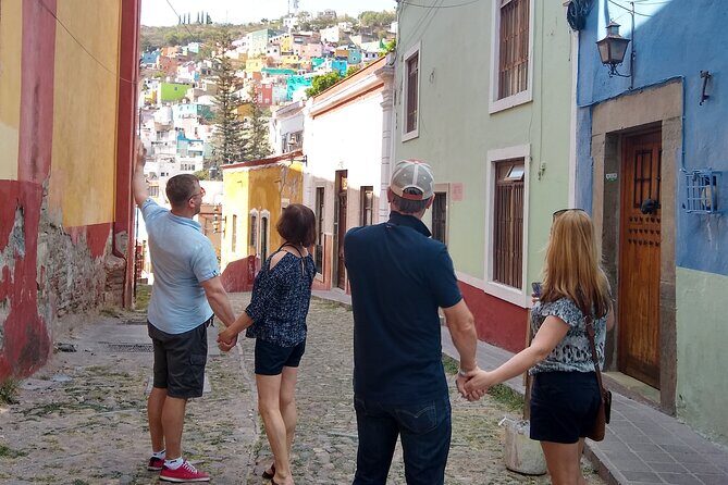 3-Hour Guided Walking Tour of Guanajuato - Why You Might Love This Tour
