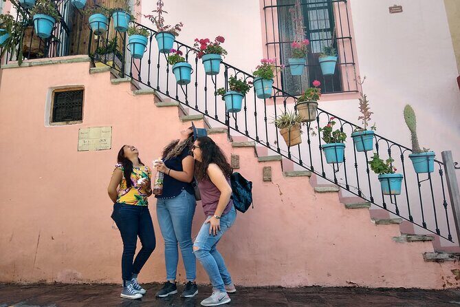 3-Hour Guided Walking Tour of Guanajuato - Authenticity and Local Flavor
