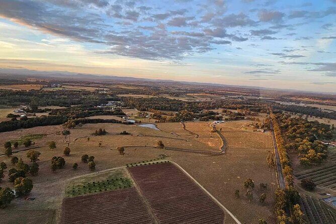 3 Hour Helicopter Wine Tasting Tour in Hunter Valley - The Return Flight and Overall Atmosphere