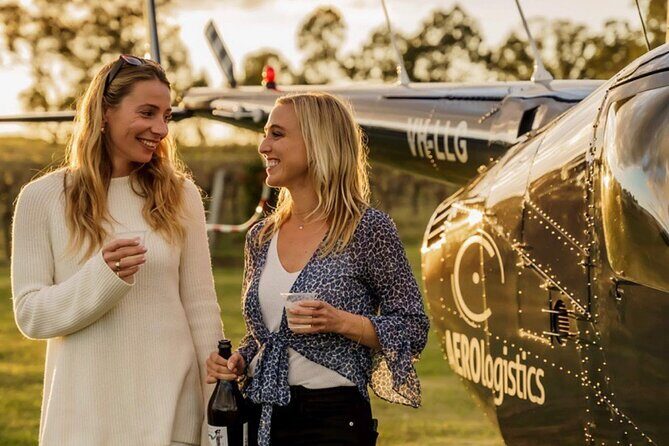 3 Hour Helicopter Wine Tasting Tour in Hunter Valley - Who This Tour Is Best For