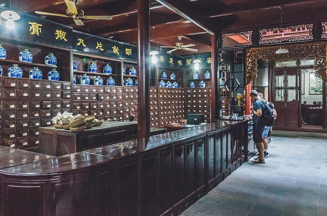 3-Hour Herbal Wholesale TCM Market and a Local Wet Market Tour - FAQ