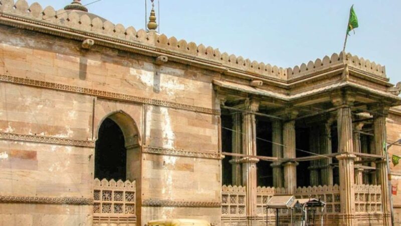 3 Hour Heritage Walk in the Walled City of Ahmedabad - An Introduction to the Ahmedabad Heritage Walk