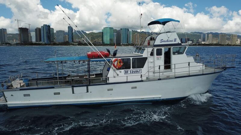 3-Hour Honolulu Bottom Fishing Adventure - What You Can Expect from the 3-Hour Honolulu Bottom Fishing Adventure