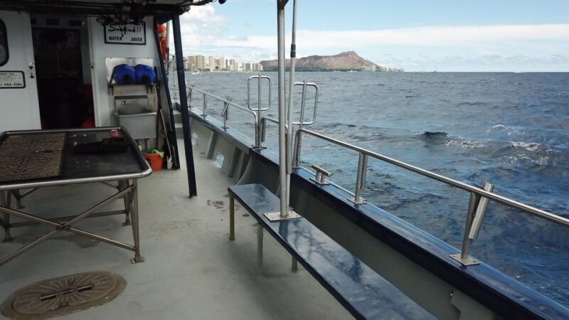 3-Hour Honolulu Bottom Fishing Adventure - FAQs