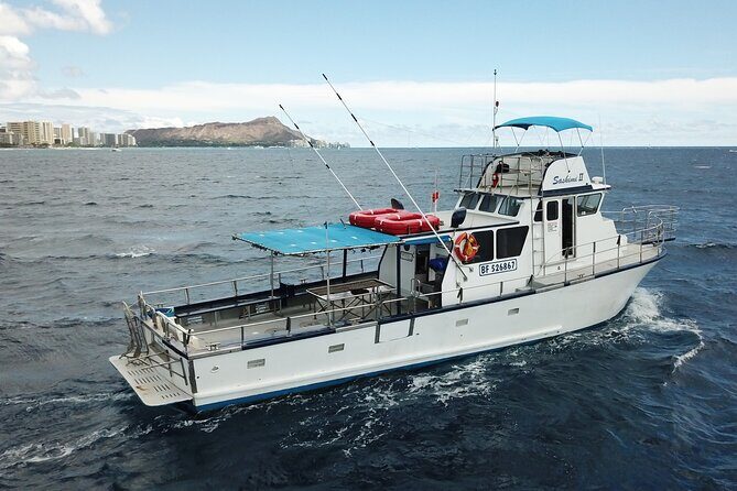 3-Hour Honolulu Bottom Fishing Adventure - The Itinerary and What to Expect