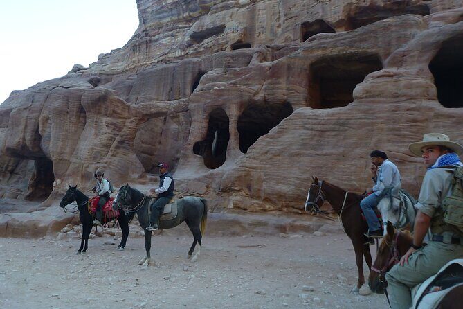 3 Hour Horse Riding Adventure around the Petra Area - An In-Depth Look at the 3-Hour Horse Riding Tour