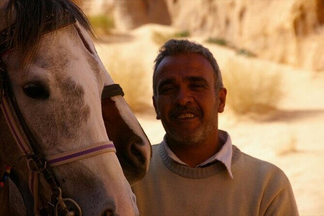 3 Hour Horse Riding Adventure around the Petra Area - Who Will Love This Tour?