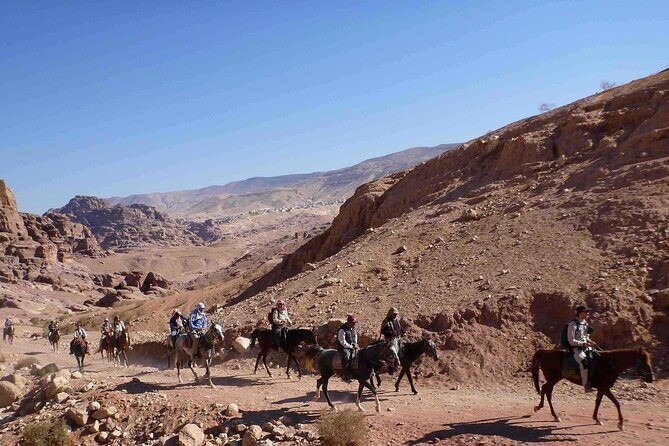 3 Hour Horse Riding Adventure around the Petra Area - Final Thoughts
