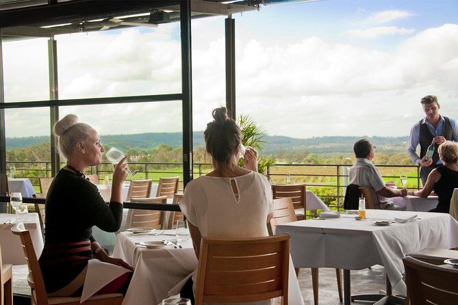 3-Hour Hunter Valley Scenic Helicopter Tour Including 3-Course Lunch from Cessnock - The Scenic Highlights from the Sky