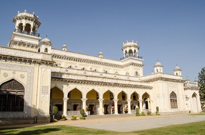 3-hour Hyderabad Old City Heritage Walking Tour - An In-Depth Look at the Hyderabad Old City Heritage Walking Tour