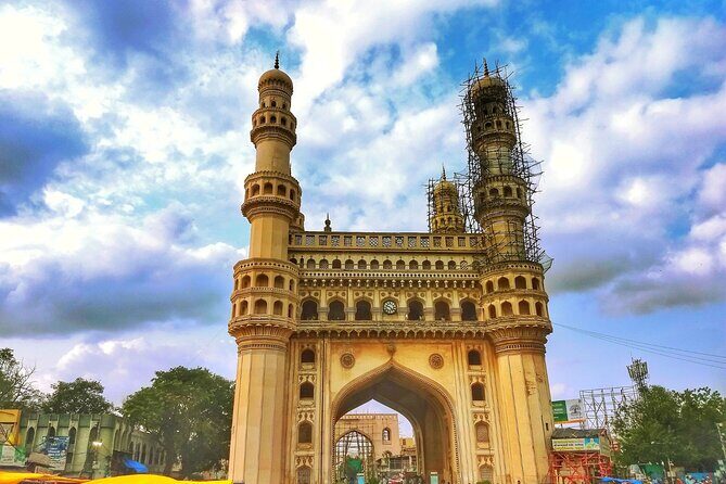 3-hour Hyderabad Old City Heritage Walking Tour - Key Points