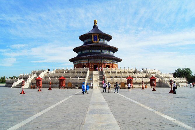 3-Hour In Depth Private Tour to Beijing's Temple of Heaven - What to Expect from the Tour
