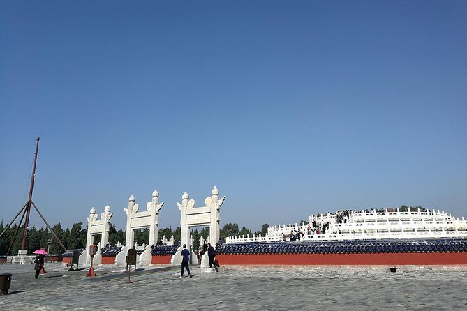 3-Hour In Depth Private Tour to Beijing's Temple of Heaven - The Practicalities: Cost, Duration, and Reliability