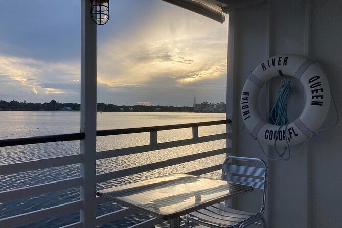 3 Hour Indian River Queen Cruise with Dinner - An In-Depth Look at the Indian River Queen Dinner Cruise
