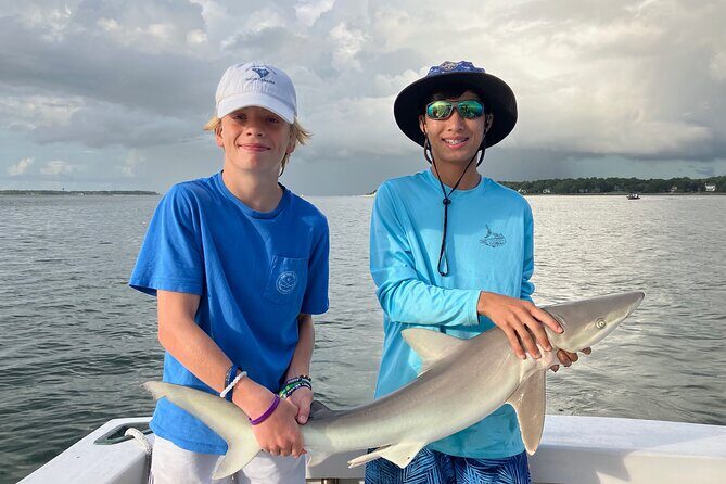 3 Hour Inshore Shark Fishing Trip in Hilton Head Island - What to Expect on Your Hilton Head Shark Fishing Trip