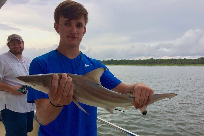 3 Hour Inshore Shark Fishing Trip in Hilton Head Island - The Sum Up: Who Will Love This Tour?