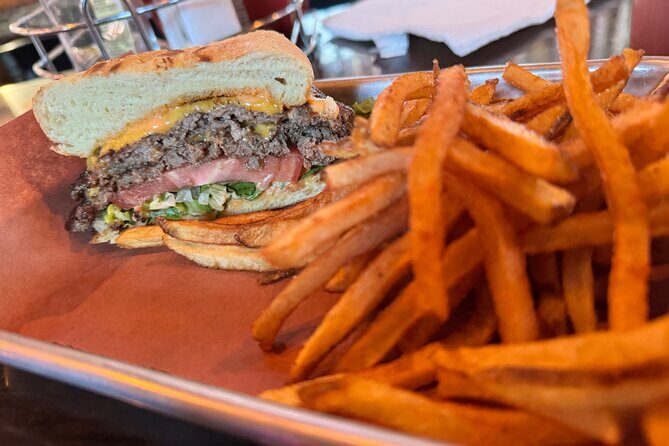 3 Hour Its 5 oclock on the Riverwalk Walking Food Tour-Augusta - Key Points