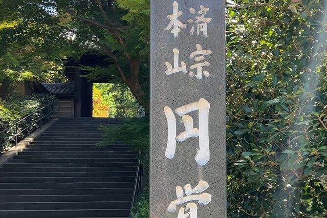 3 Hour Japanese Culture Tour in Kamakura Temples - An In-Depth Look at the Kamakura Temples Experience
