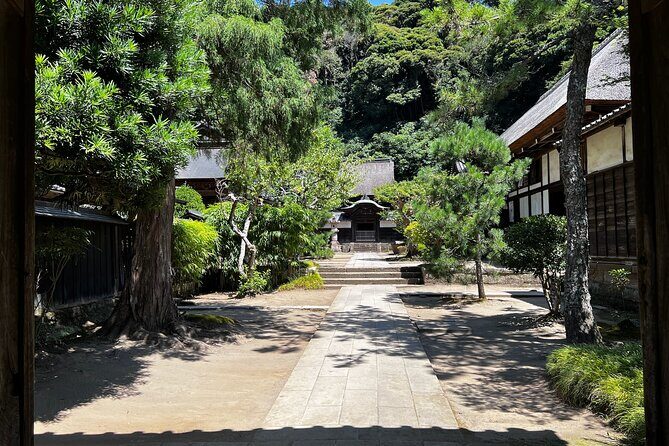 3 Hour Japanese Culture Tour in Kamakura Temples - Frequently Asked Questions