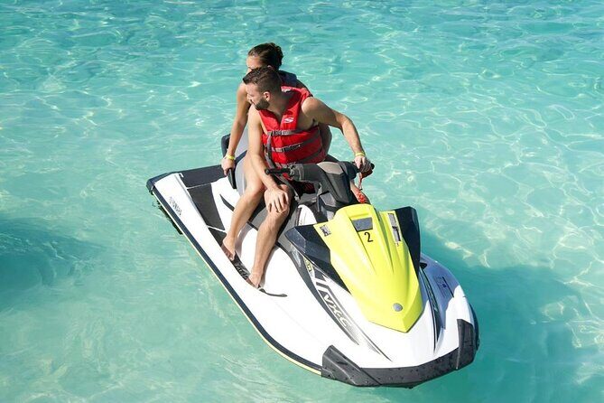 3 Hour Jet ski Adventure Swim with Rays and More - Introduction: A Thrilling Mix of Adventure and Nature in Grand Cayman