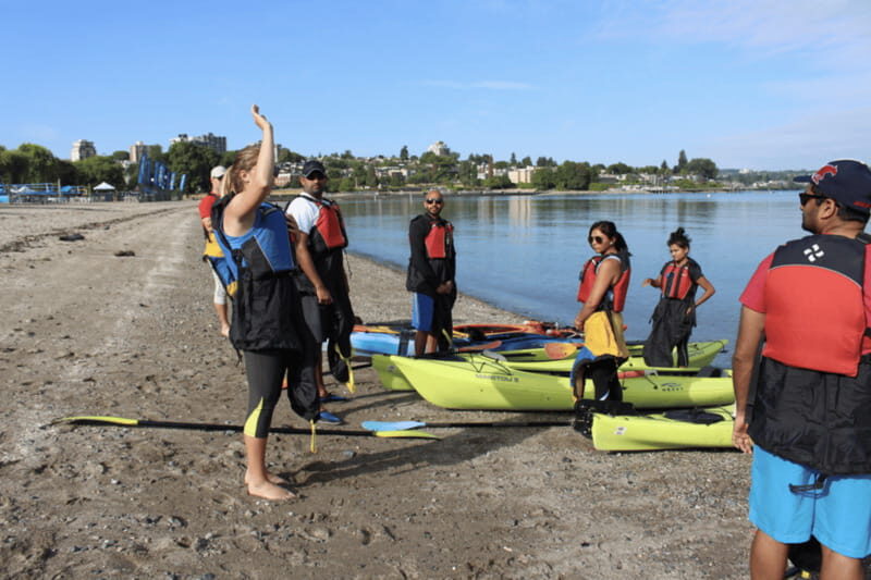 3 Hour Kayak in Vancouver with Coffee on the Beach - Who Will Love This Tour?
