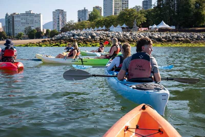 3 Hour Kayak in Vancouver with Coffee on the Beach - The Sum Up: Is It Worth It?