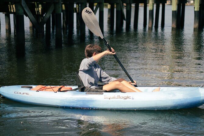 3 Hour Kayak Rental - The Experience in Detail
